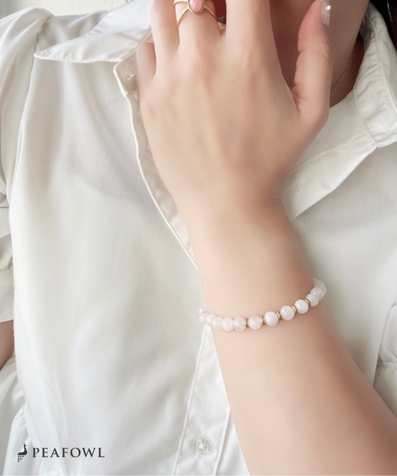 Stone Link Bracelet