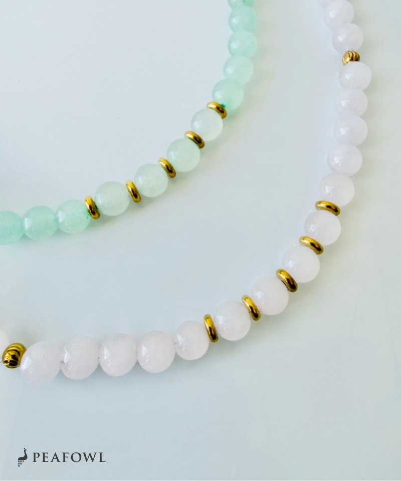 Stone Link Bracelet