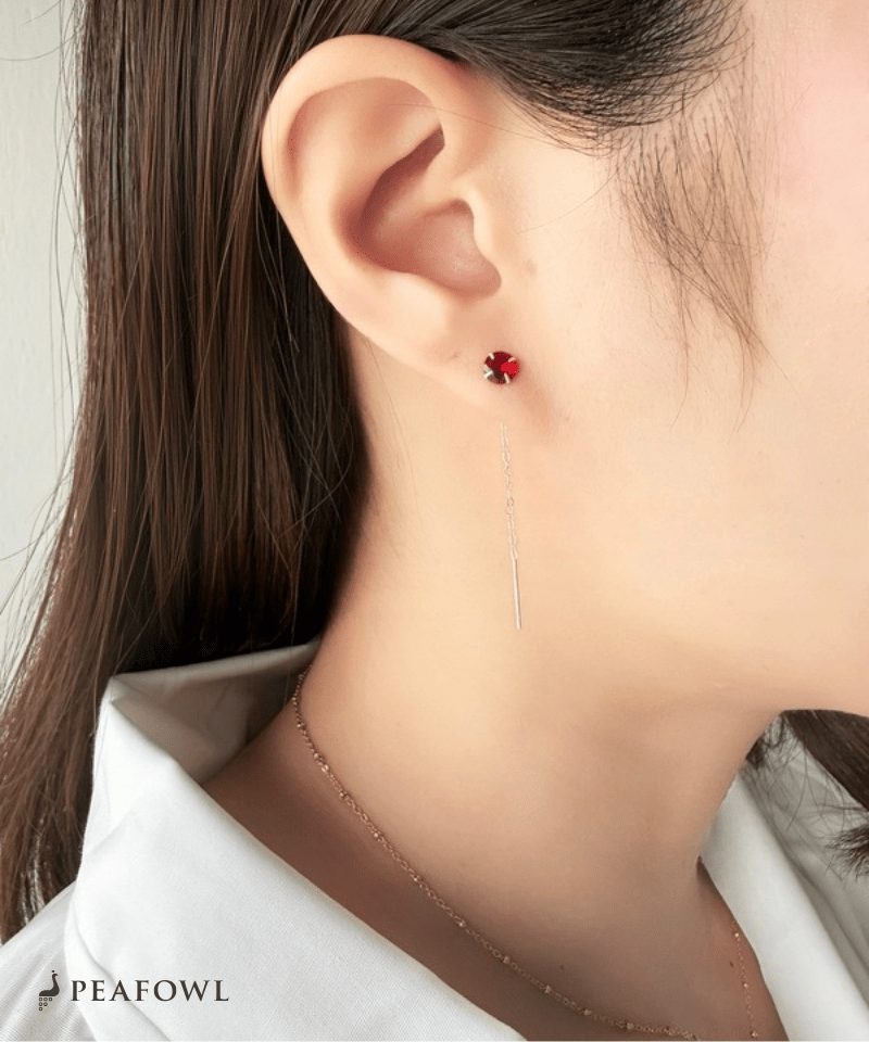 Zirconia American Pierce | 金属アレルギー対応アクセサリー通販
